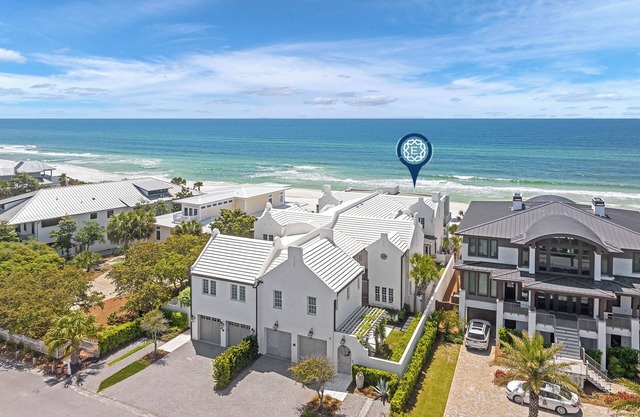 Devonshire West|Private Beach Access|Gulf Front Luxury Villa with Private Pool
