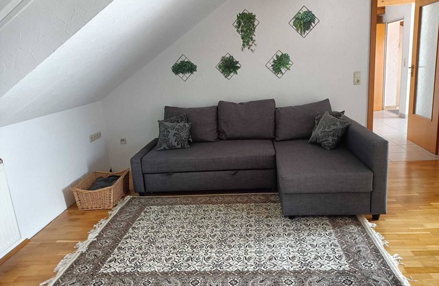 DG apartment in Katzwang, Nuremberg