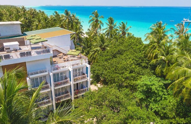 Dhiguveli Maldives