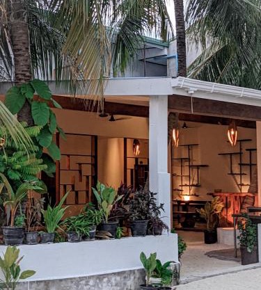 Dhoadhi Retreat