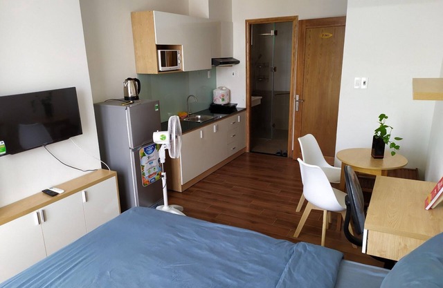 Diamond Apartment - Good for 2 people - very cheap price and close to the beach