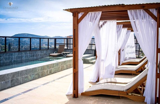 Diamond Hotéis e flats