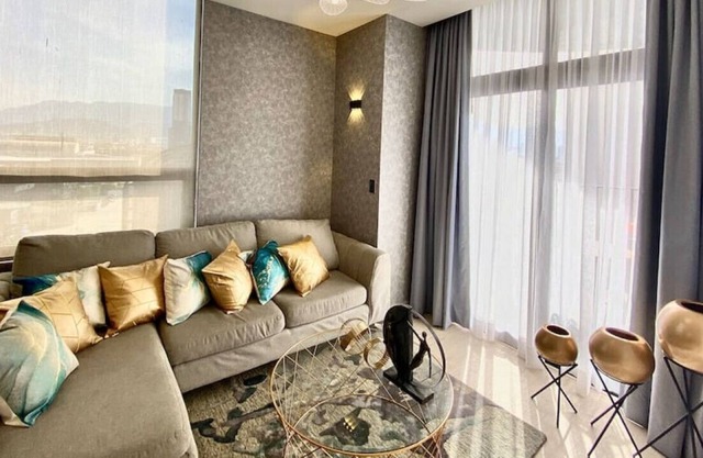 DIANA - JOSE M - ARENA 1008 · Beautiful Apt Arena, Fundidora, BBQ, Gym.