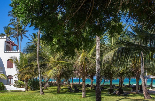 Diani Beach | Kenya | Luxury Swahili Beach Villas at Lantana Galu Beach