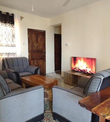 Diani Beach South Retreat 2-br