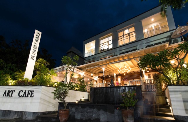 diAtas by Art Cafe Bumbu Bali