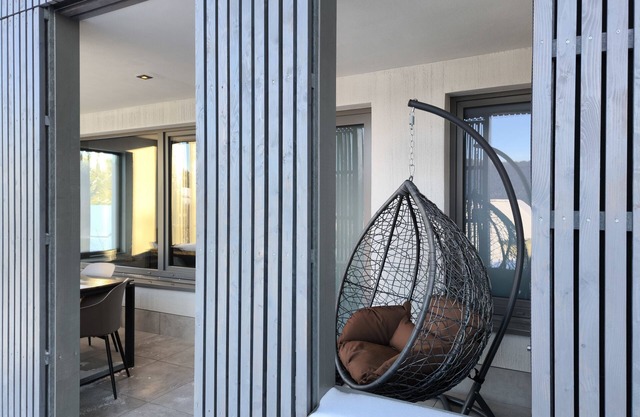 "die Chalets Herzenssache" - Chalet Glücksfülle