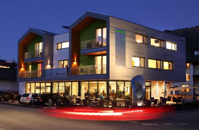 Die Dorfvilla - Includes Tauern Spa Kaprun Wellness Access 13 km away