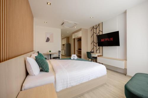 Diff Apartel Banglamphu