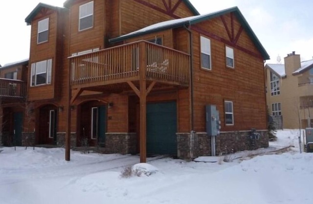 Dillon/Keystone Townhouse Buckridge W/Wifi