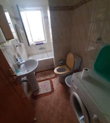 Dimitris Himara's apartment