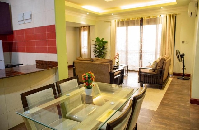 Dina Apartments