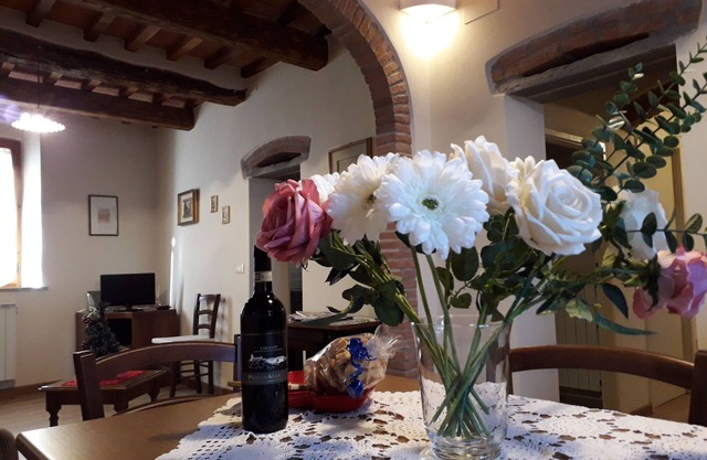 Dina's House Tuscany Holidays