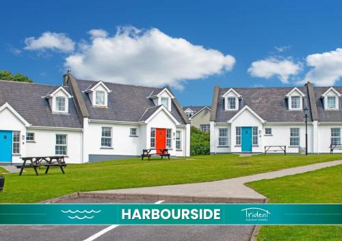 Dingle Harbour Cottages 3 Bed - Sleeps 6 Type A by Trident Holiday Homes