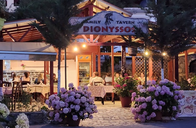 Dionysus Lasithi Plateau