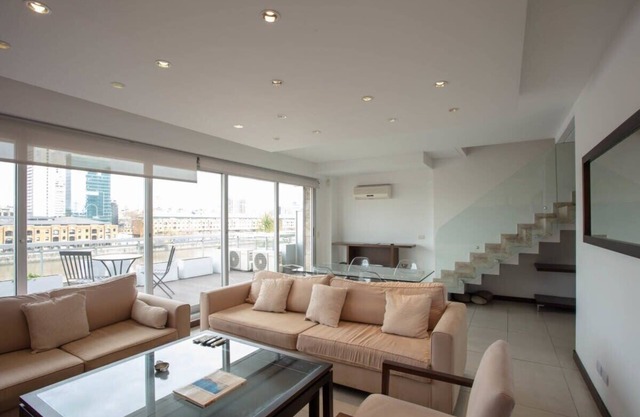 Dique Madero - Amazing 2 Bedroom in Puerto Madero