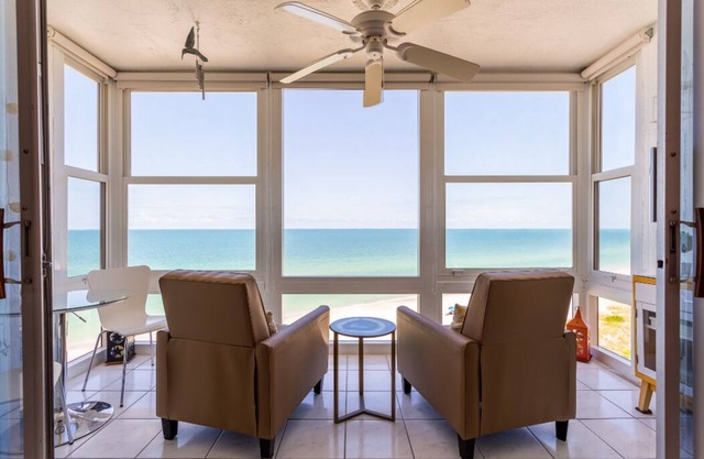 Direct Beachfront 2 BD Condo On Florida’s Beautiful Gulf Coast!