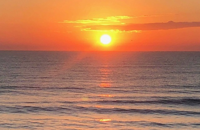 DIRECT Oceanfront, FULLY-UPDATED 2BR/2BA, Vilano Bch, 7 mins to downtown St.Aug!