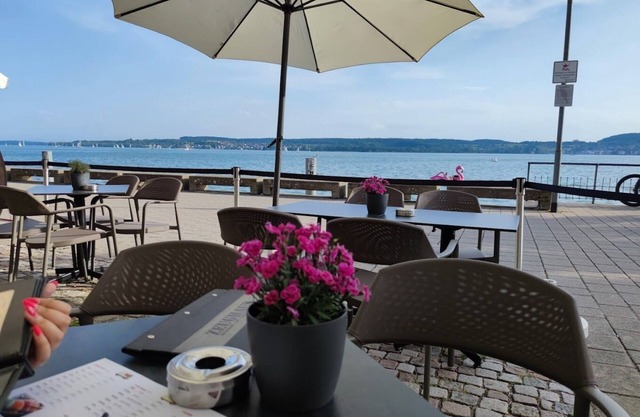 Directly on the Überlingen promenade - vacation apartment