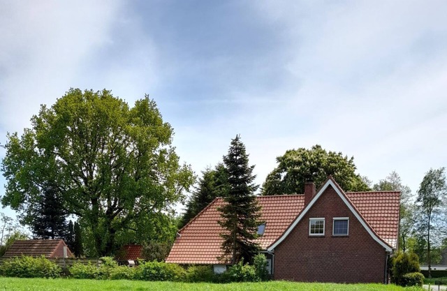 Disabled apartment in idyllic location by Holtriemer Country