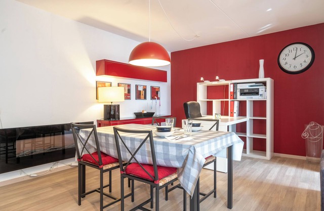 Discover Apartment Seeperle, a charming vacation apartment in Murg, Switzerland,
