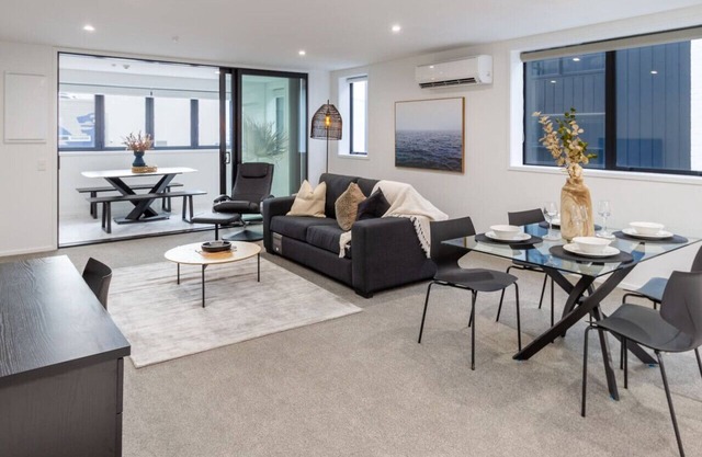 Discover Elegance - New central Haven. 3 bedroom