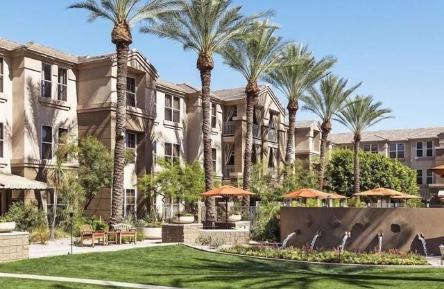 Discover Ideally Located Suites in Gainey Ranch AZ w/Free Parking & Breakfast!