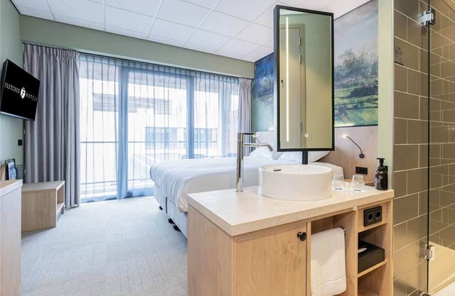 Discover Nature’s Beauty from a Cozy Rooms with Terrace - 2 Family Suites