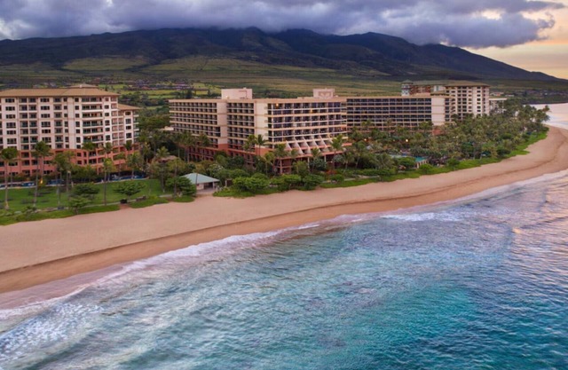 Discover Oceanfront Bliss at Marriott’s Maui Ocean Club – Studio Island View