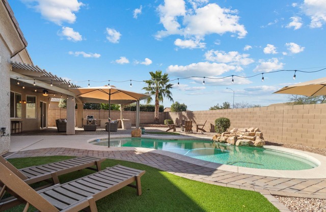 Discover the magic of Surprise & Phoenix in this contemporary home