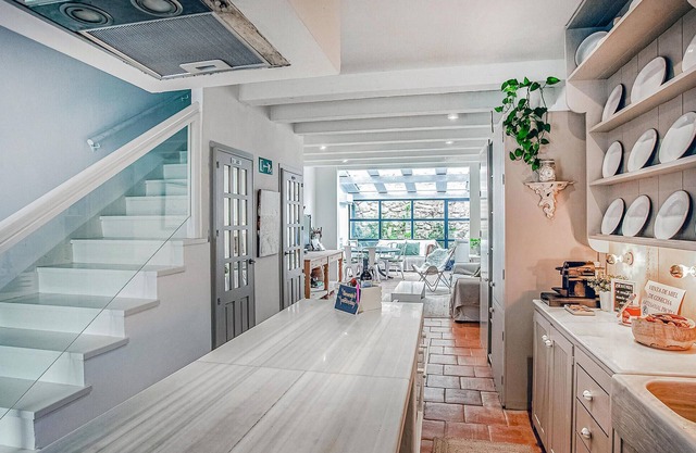 Discover the perfect retreat in this comfortable vacation home.