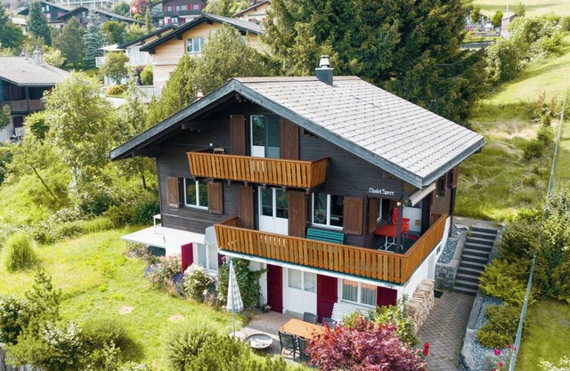 "Discover Tranquil Comfort in the Heart of Scenic Amden"