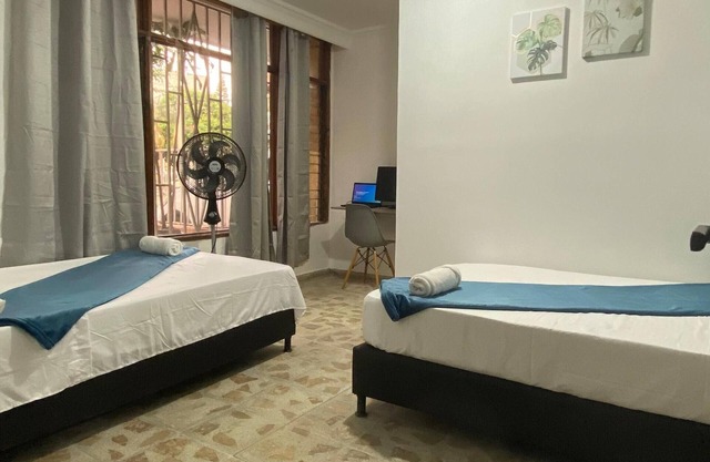 "Discover your ideal retreat in Medellín! In the heart of the city,