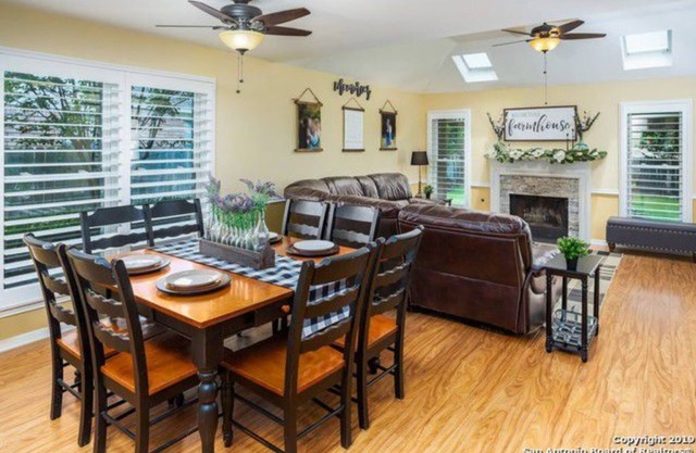 Disinfected CLEAN for perfect San Antonio getaway!