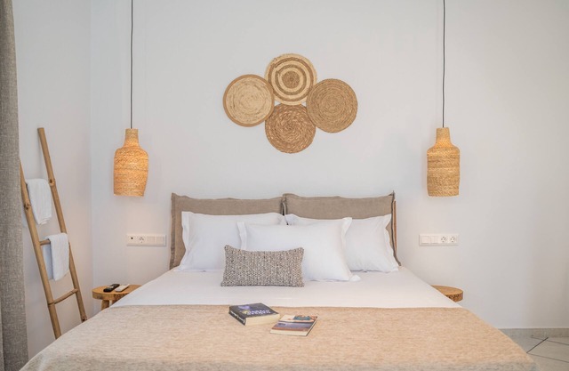 Disis Residence NaxosnIndependent Holiday Home