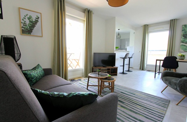 DISNEY4 ~ 4-person apartment close to Disneyland ~