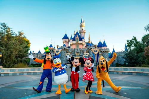 Disneyland & LittleSaigon
