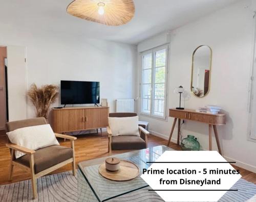 Disneyland Premium Apartment