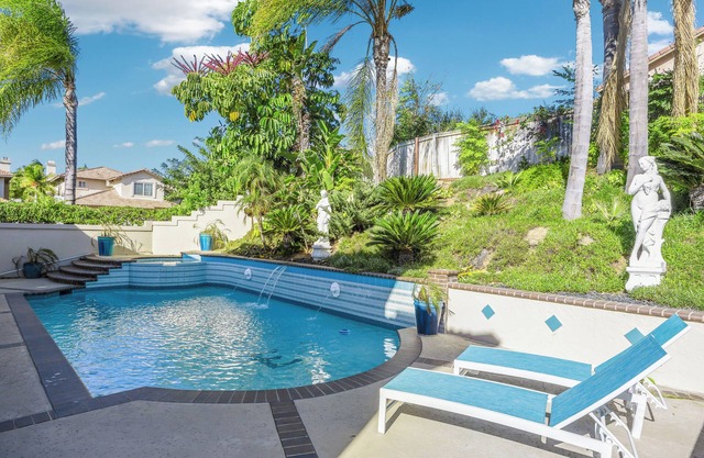 Disneyland Retreat: Pool, Spa, Inland Empire