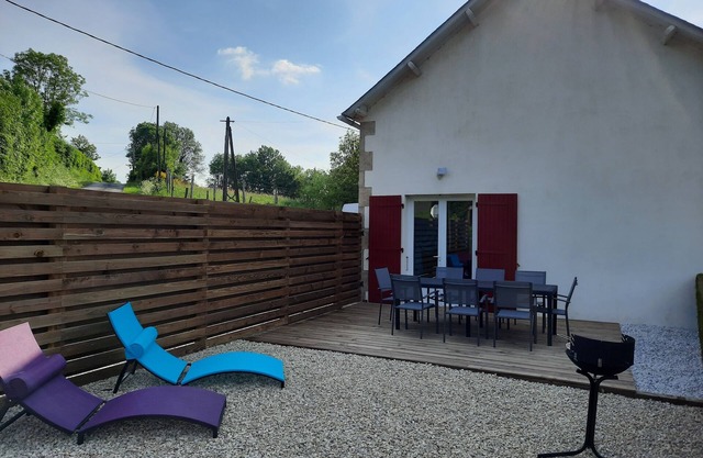 Disponible cet été - Gîte du Petit Bonheur Paisible à la Campagne