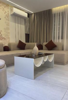 Distinctive apartment near the Nile
