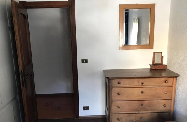 Distinguished 2 bedrooms apartment with garden and Mt. Blanc view