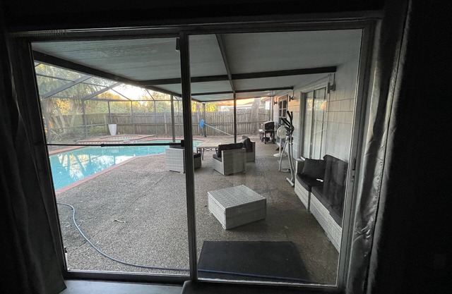 Dive Into A Pool Of Relaxation