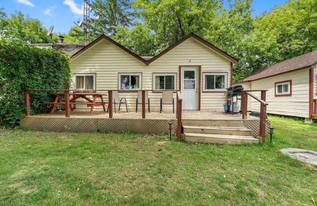 Dive into Nature at Rice Lakes