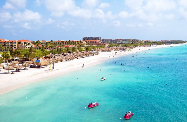 DIVI GOLF & BEACH RESORT-1 BR PARTIAL OCEANVIEW-1BR/2BA