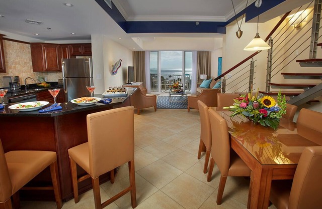 Divi Phoenix 2BR & 3BTH Penthouse Suite with Luxurious Ocean View