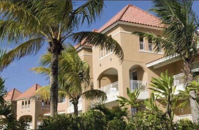 Divi Village Golf & Beach Resort - 1 Bedroom Suite (sleeps 4-6 people)