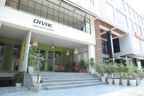 Divik Aparthotel