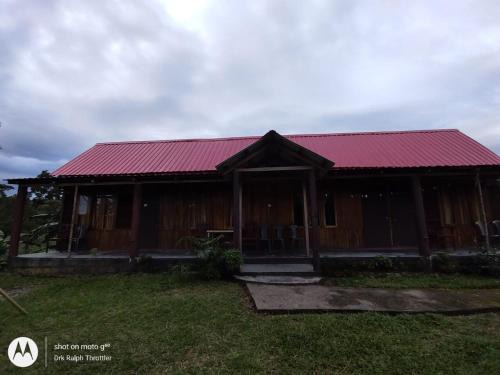 Dj wood cabin