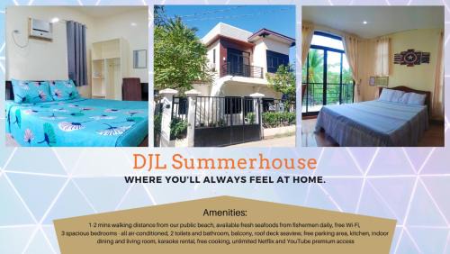 DJL Summer House - Bantayan Island